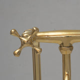 Antique Brass Kitchen Faucet - Unlacquered Brass Faucet