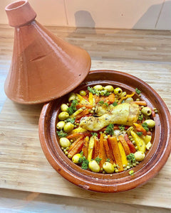 Tagine - Moroccan Tagine - ceramic tagine