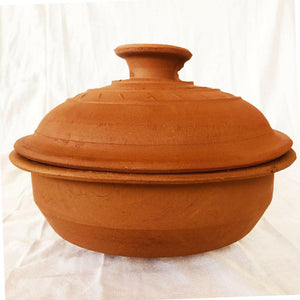 clay pot for cooking